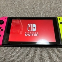 任天堂 Switch 2022年製