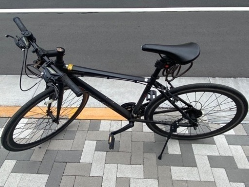 自転車 クロスバイク 受け渡し3/20〜24