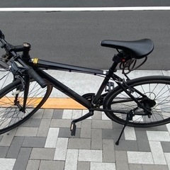 自転車 クロスバイク 受け渡し3/20〜24