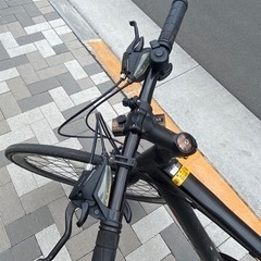 自転車 クロスバイク 受け渡し3/20〜24