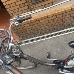 ??バッテリー長持ち??パナソニック電動自転車?現車確認?