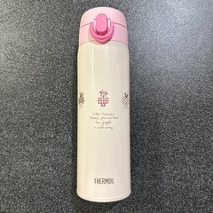 サーモス(THERMOS)  調乳用ステンレスボトル　ミニー