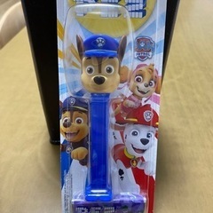 ペッツ  PEZ パウパトロール  チェイス 