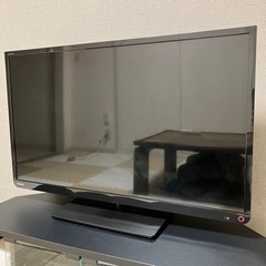 【決まりました】テレビ 32V TOSHIBA
