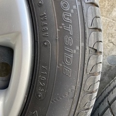 ダイハツ 純正 ホイール 14インチ 4本 セット