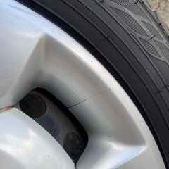 ダイハツ 純正 ホイール 14インチ 4本 セット