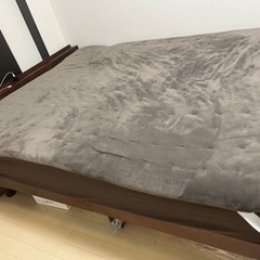 【3/16限定】家具 ベッド ダブルベッド