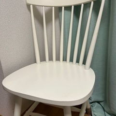 椅子51×55×85.5 cm 座面の高さ42cm