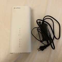    SoftBank AIR 4    ソフトバンクエア