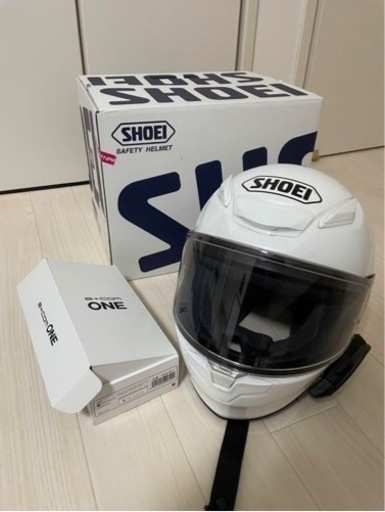 SHOEI ヘルメット