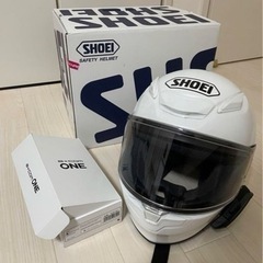 SHOEI ヘルメット 