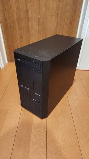 【商談中】ライトゲーミングPC　CPU：i7 4770/メモリ：16GB/SSD：256GB/HDD：1TB/GPU：GTX 670