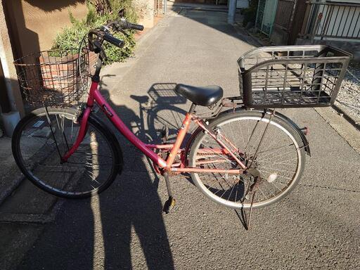 中古自転車