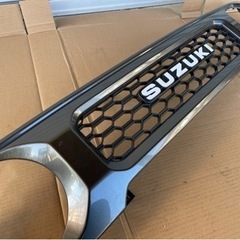 jb64 jb74 純正オプション品フロントグリル