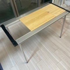 スノーピーク アイアングリルテーブルロング オプションセット