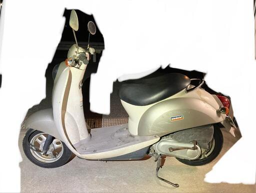 ホンダ　クレアスクーピー　各種整備点検済！機関良好ですぐのれます
