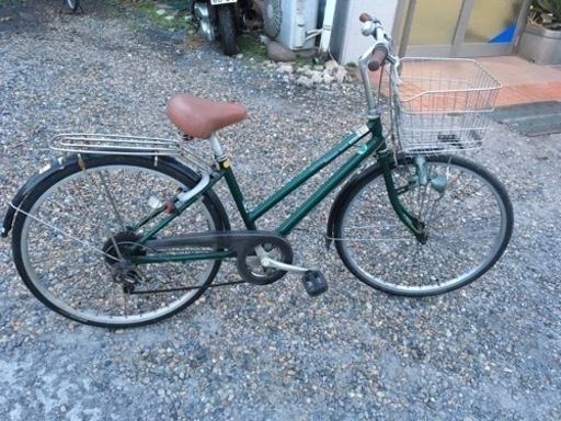 自転車 0363