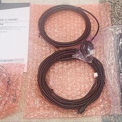 【未使用】KENWOOD リアビューカメラ