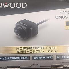 【未使用】KENWOOD リアビューカメラ