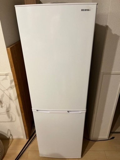 アイリスオーヤマ IRIS OHYAMA 2020年製　冷蔵庫　162L