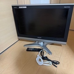 AQUOS 液晶テレビ