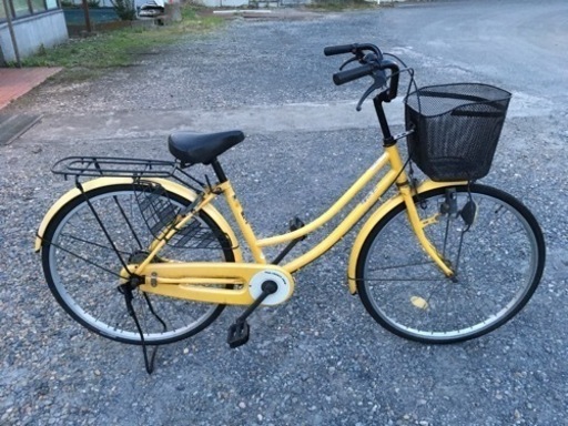 自転車 6714