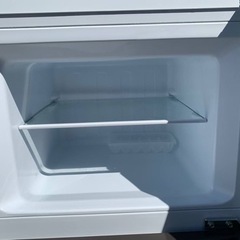 Hisense 2ドア冷凍冷蔵庫　HR-B12C