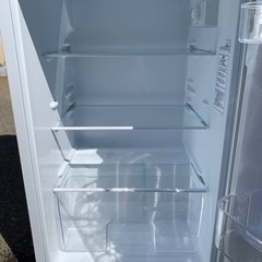 Hisense 2ドア冷凍冷蔵庫　HR-B12C