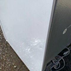 Hisense 2ドア冷凍冷蔵庫　HR-B12C