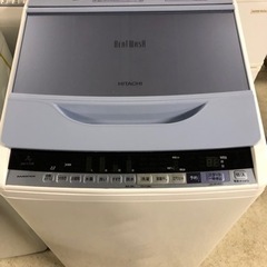2018年製　HITACHI洗濯機　Beatwash7kg［美品］