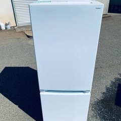 ワールプールジャパン ノンフロン冷凍冷蔵庫　YRZ-F150