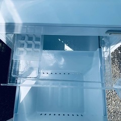 ワールプールジャパン ノンフロン冷凍冷蔵庫　YRZ-F150