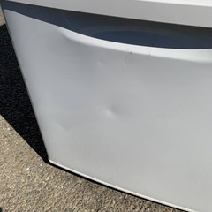 Panasonicノンフロン冷凍冷蔵庫　NR-TB145W-HG 形