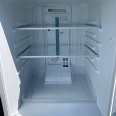 Panasonicノンフロン冷凍冷蔵庫　NR-TB145W-HG 形