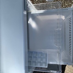 Panasonicノンフロン冷凍冷蔵庫　NR-TB145W-HG 形