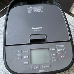 Panasonic ホームベーカリー　SD-MDX102
