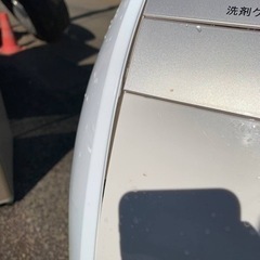 日立電気洗濯乾燥機　BD-V9800L形