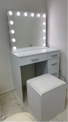 家具 ドレッサー