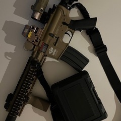G&G CM18 mod.1 サバゲー電動ガン
