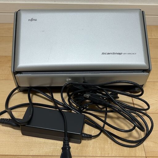 ★新品/希少レア返品○ Scan Snap S1500 FI-S1500M-A ☆新品/希少レア返品○ Scan Snap S1500 FI-S1500M-A ☆新品/希少レア