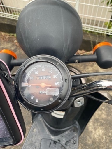 原付バイク ホンダ