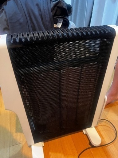 遠赤外線ヒーター】コロナ コアヒートスリム 美品】 コロナ コアヒート