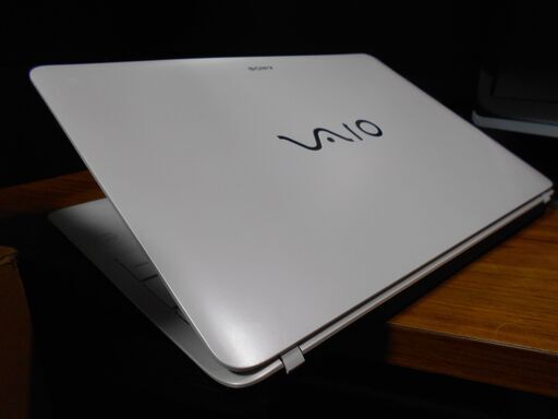 ノートパソコン SONY VAIO Windows11 SSD256GB メモリ8GB Office2021 - ノートパソコン