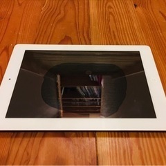ジャンク品初代iPad