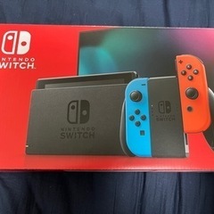 (お取引中)Nintendo Switch 