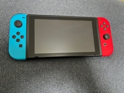 (お取引中)Nintendo Switch