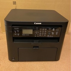 【中古品】Canon MF242dw レーザープリンター　状態良...