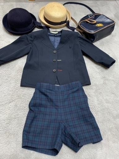 〈値下げしました〉土崎カトリックこども園新制服　一式