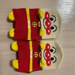 アンパンマン 靴下🧦