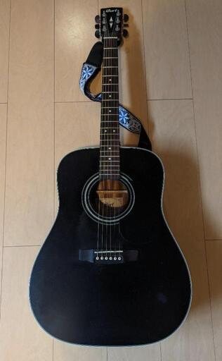 【譲り先が決まりました】アコースティックギター　アコギ　コルト　YAMAHA